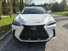 2022 Lexus NX250