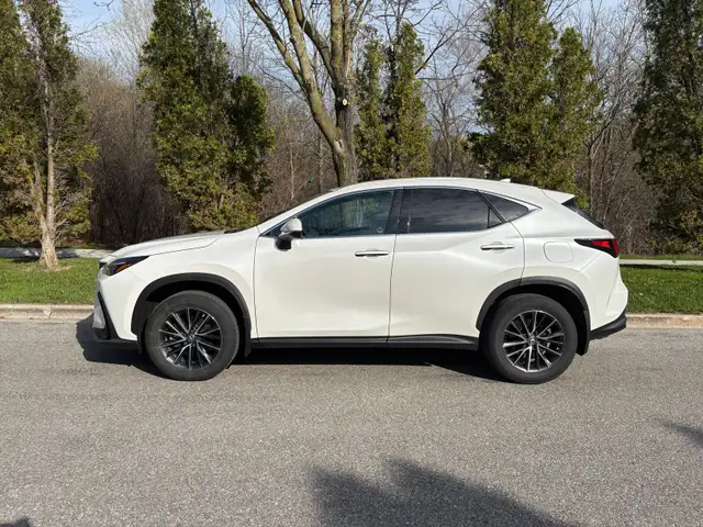 2022 Lexus NX250 - Photo 3