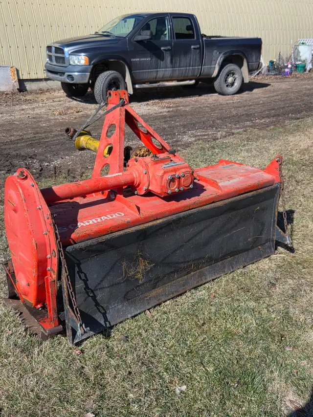 64' Carraro  36 tine Rototiller for sale - Photo 2