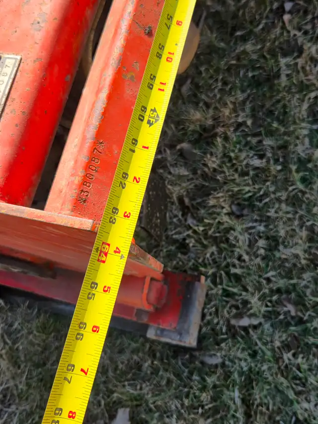 64' Carraro  36 tine Rototiller for sale - Photo 3