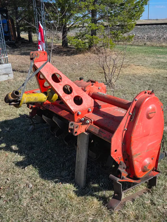 64' Carraro  36 tine Rototiller for sale - Photo 4