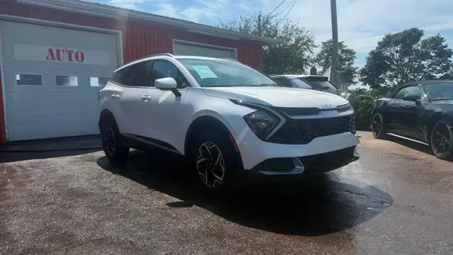 2024 Kia Sportage AWD