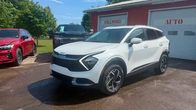 2024 Kia Sportage AWD - Photo 3