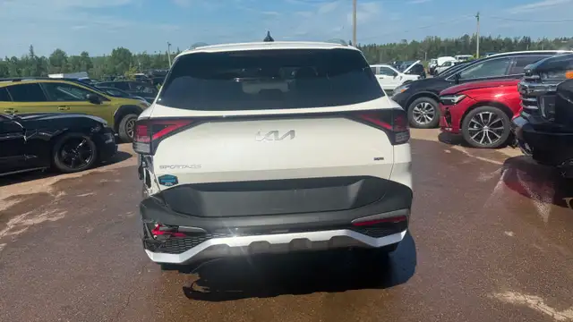 2024 Kia Sportage AWD - Photo 5
