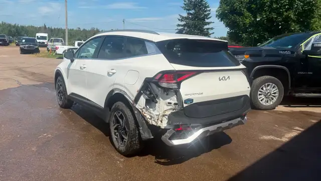 2024 Kia Sportage AWD - Photo 6