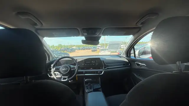 2024 Kia Sportage AWD - Photo 9