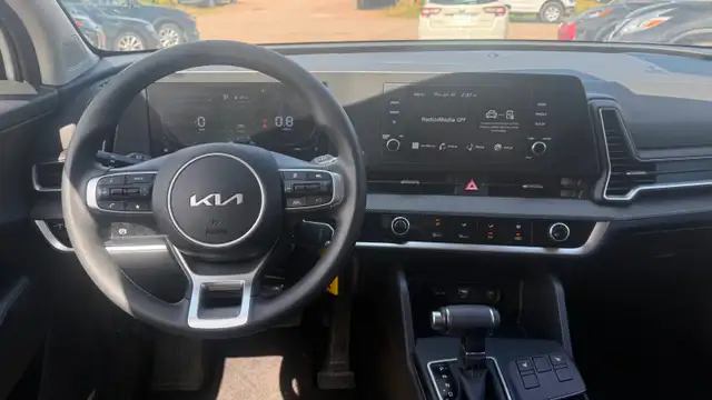 2024 Kia Sportage AWD - Photo 10