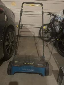 Dethatcher (electro) for sell