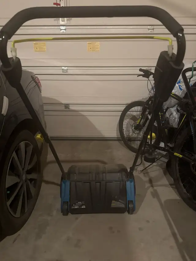 Dethatcher (electro) for sell - Photo 5