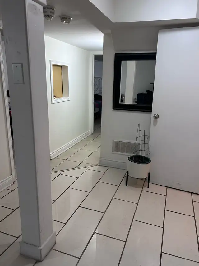 Two Bedroom Legal Basemet For Rent