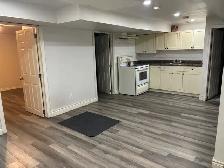 Bright 2 Bedroom Basement – Private Entrance   Parking - Photo 2