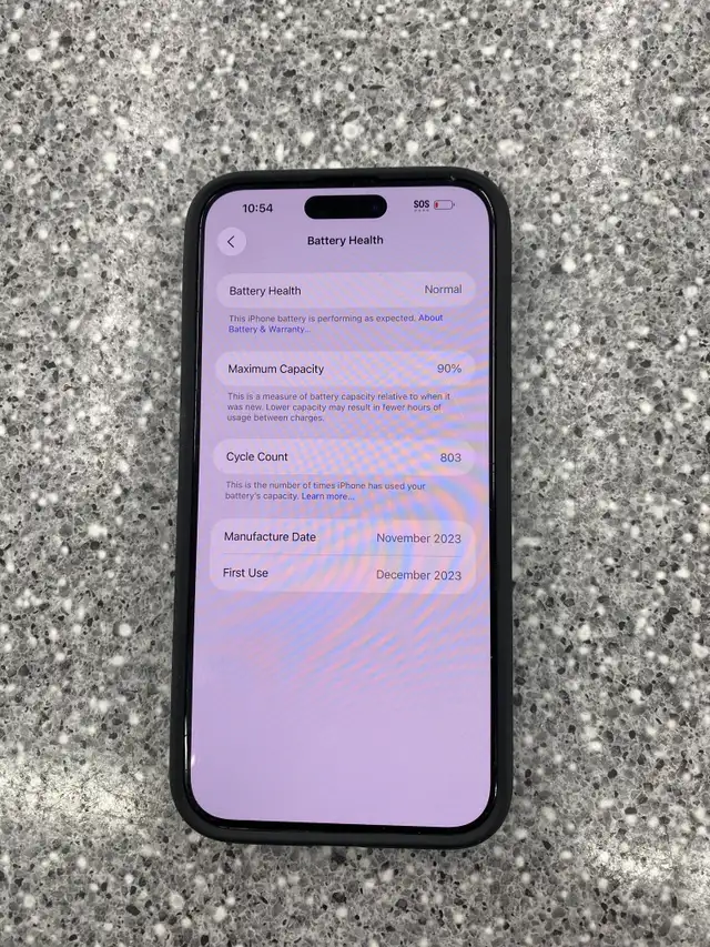 Apple iPhone 15 Pro Max - Photo 5