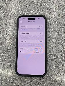 Apple iPhone 15 Pro Max - Photo 5