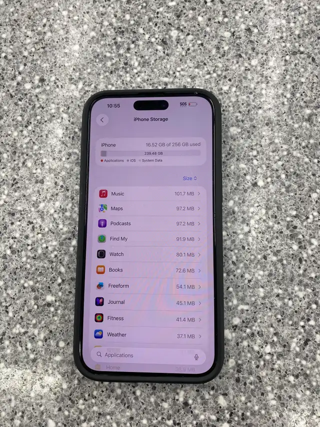 Apple iPhone 15 Pro Max - Photo 6