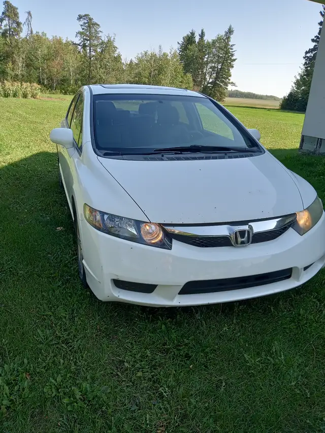 2009 Honda Civic EX-L loaded