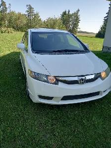 2009 Honda Civic EX-L loaded