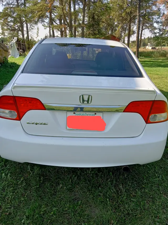 2009 Honda Civic EX-L loaded - Photo 2