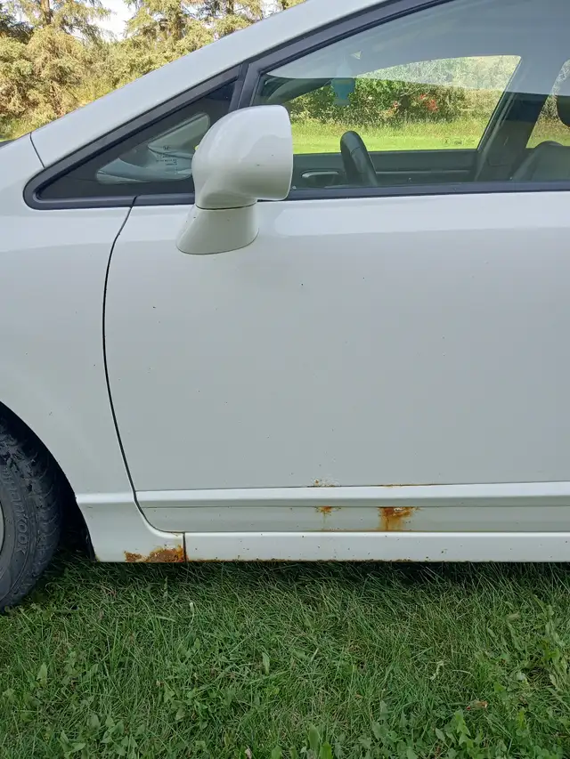 2009 Honda Civic EX-L loaded - Photo 4