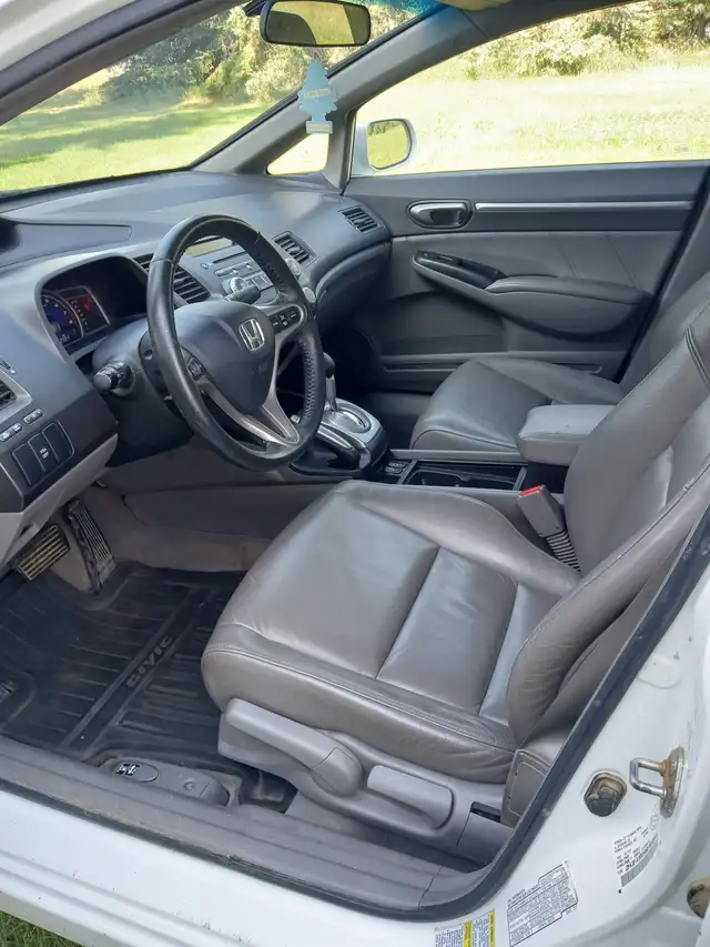 2009 Honda Civic EX-L loaded - Photo 5