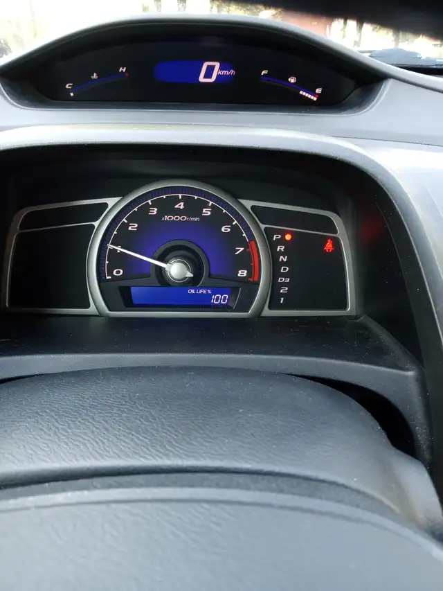 2009 Honda Civic EX-L loaded - Photo 8