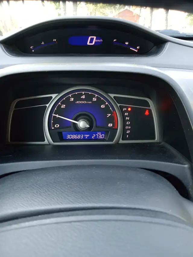 2009 Honda Civic EX-L loaded - Photo 9