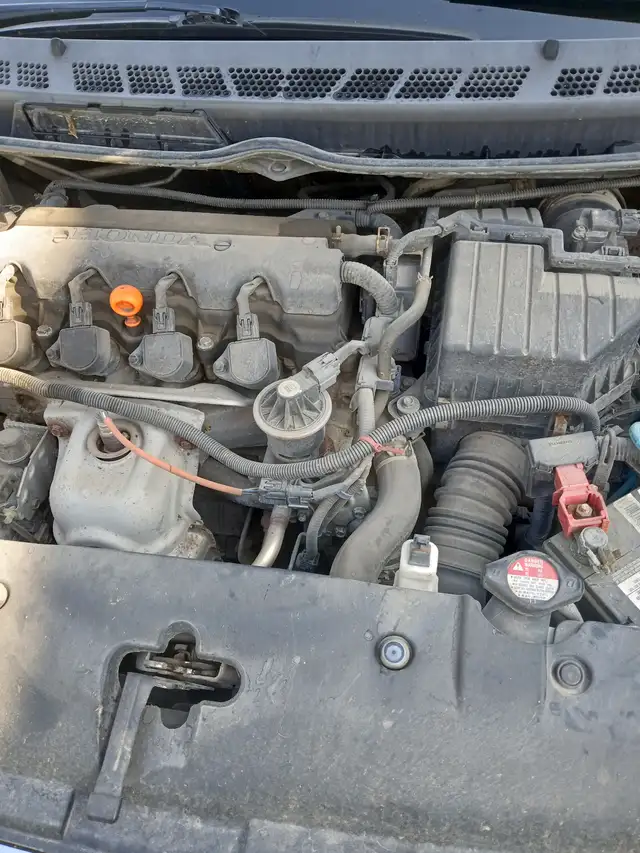 2009 Honda Civic EX-L loaded - Photo 10