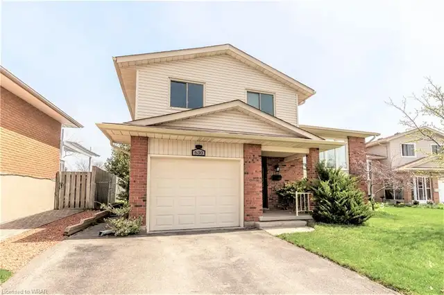 630 Pineridge Rd., Waterloo - 3 BEDROOM DETACHED HOUSE IN WATERL