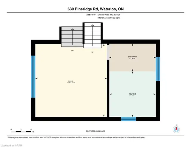 630 Pineridge Rd., Waterloo - 3 BEDROOM DETACHED HOUSE IN WATERL - Photo 32