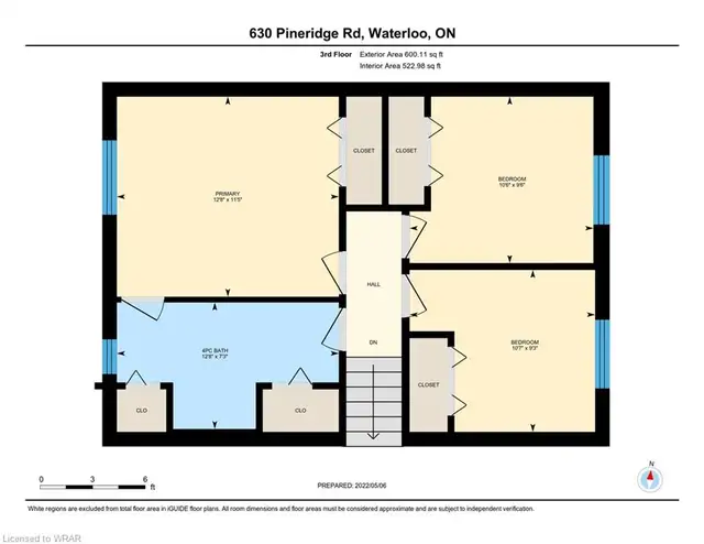 630 Pineridge Rd., Waterloo - 3 BEDROOM DETACHED HOUSE IN WATERL - Photo 34