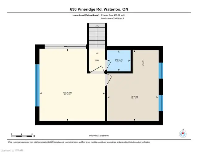 630 Pineridge Rd., Waterloo - 3 BEDROOM DETACHED HOUSE IN WATERL - Photo 35