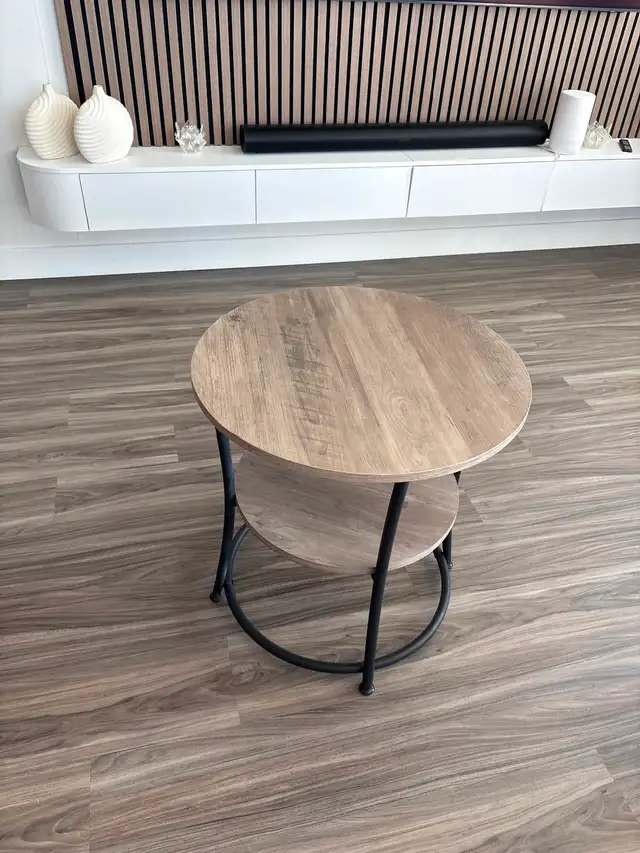 2 side tables - Photo 2