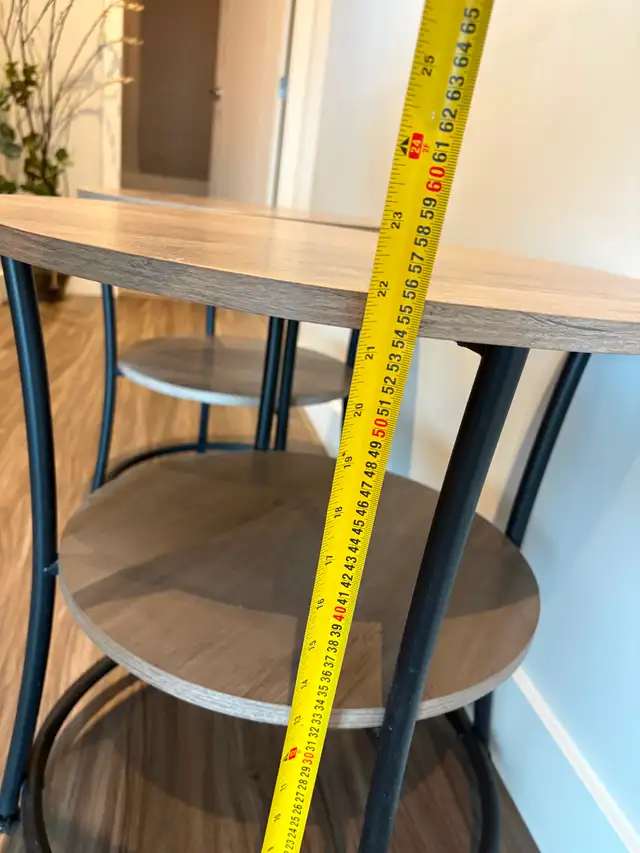 2 side tables - Photo 4