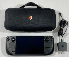 Steam Deck Oled 512 gb comme NEUF en PARFAIT état