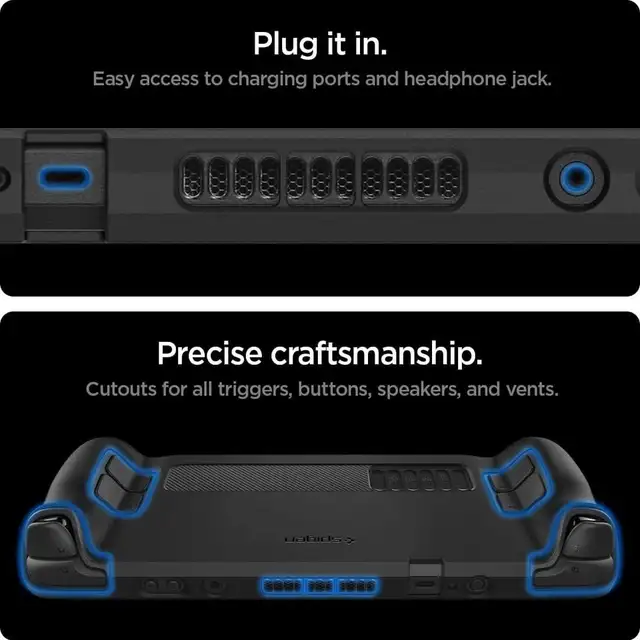 Steam Deck Oled 512 gb comme NEUF en PARFAIT état - Photo 3