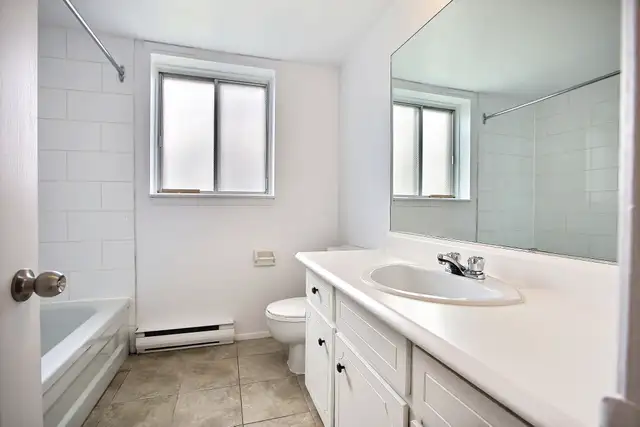 4 1/2 au 1125 rue de l'Oise REZ-DE-CHAUSSÉE pour le 1er JUILLET - Photo 11