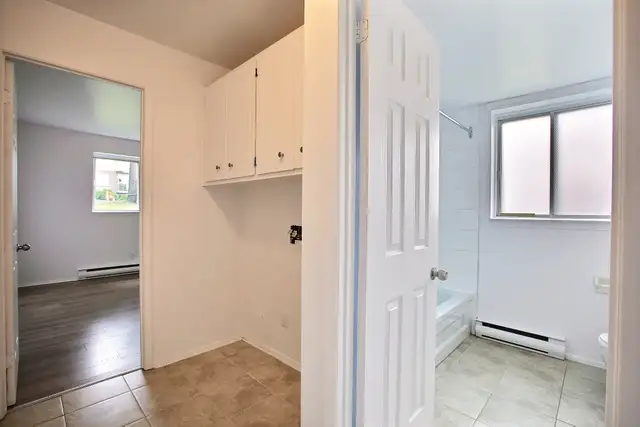 4 1/2 au 1125 rue de l'Oise REZ-DE-CHAUSSÉE pour le 1er JUILLET - Photo 12