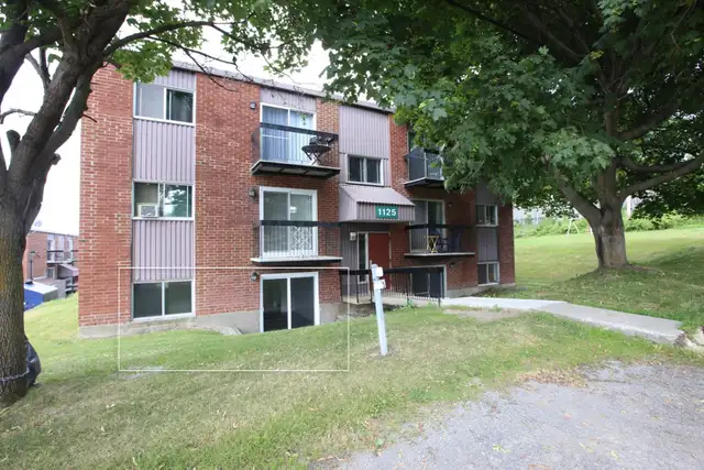 4 1/2 au 1125 rue de l'Oise REZ-DE-CHAUSSÉE pour le 1er JUILLET - Photo 16