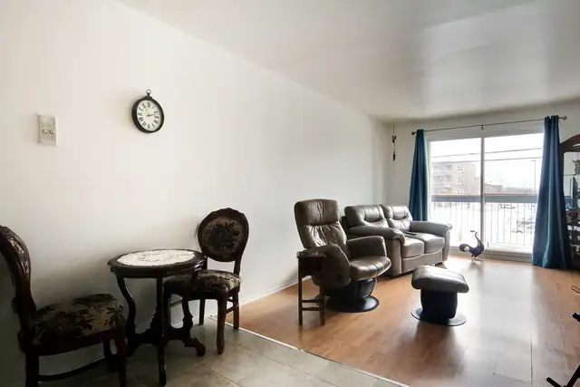 4 1/2 au 1125 rue de l'Oise REZ-DE-CHAUSSÉE pour le 1er JUILLET - Photo 19