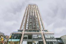 YORKVILLE PLAZA: 1 Bedroom Den Condo For Rent Downtown Toronto