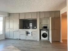 YORKVILLE PLAZA: 1 Bedroom Den Condo For Rent Downtown Toronto - Photo 4