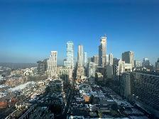 YORKVILLE PLAZA: 1 Bedroom Den Condo For Rent Downtown Toronto - Photo 13