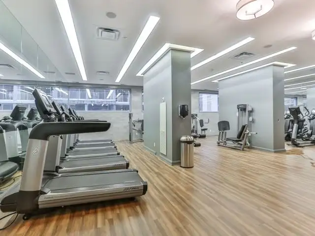 YORKVILLE PLAZA: 1 Bedroom Den Condo For Rent Downtown Toronto - Photo 16