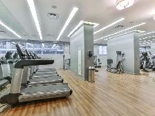 YORKVILLE PLAZA: 1 Bedroom Den Condo For Rent Downtown Toronto - Photo 16