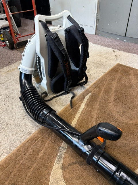 Stihl BR 600   Magnum - Photo 2