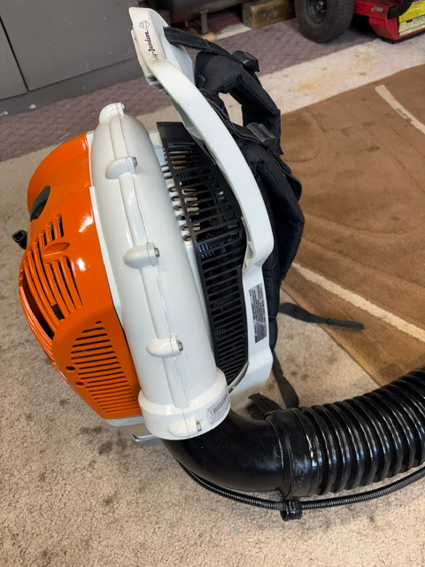 Stihl BR 600   Magnum - Photo 3