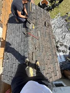 Toiture cabanon bas prix (Hommes d'expérience)