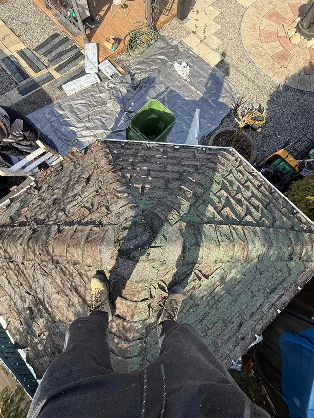 Toiture cabanon bas prix (Hommes d'expérience) - Photo 5