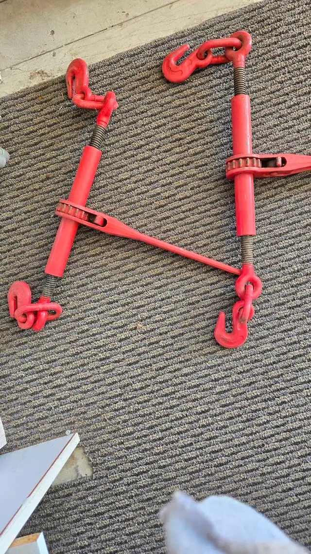 chain load binder - Photo 2