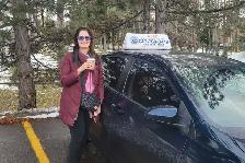 G2 and G Driving Lessons