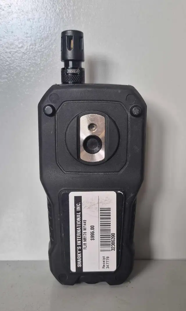 Flir Moisture Metre MR176 (32386390) - Photo 2